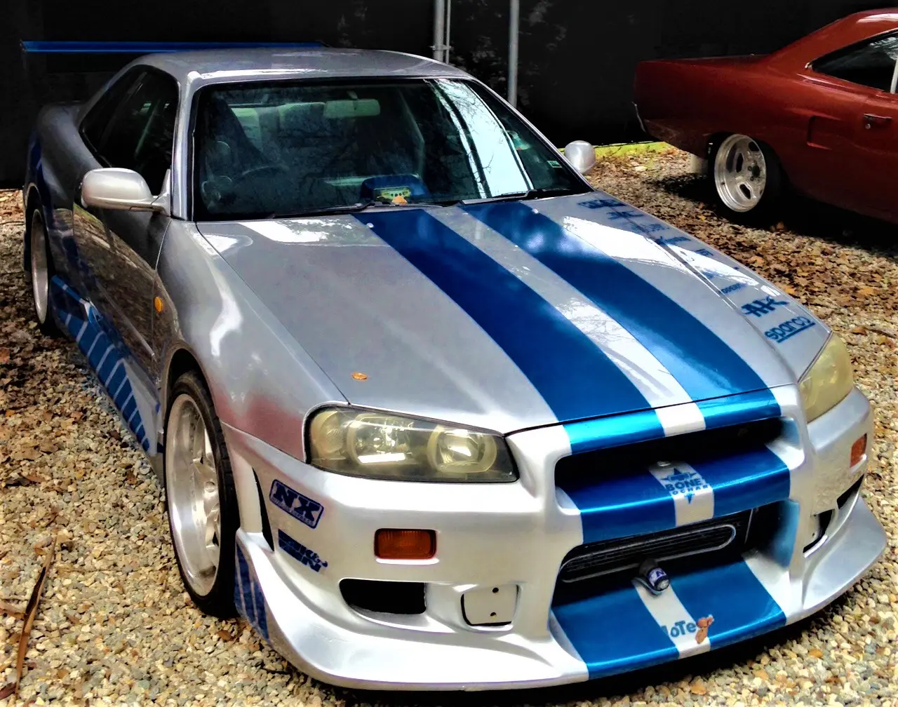 nissan 1