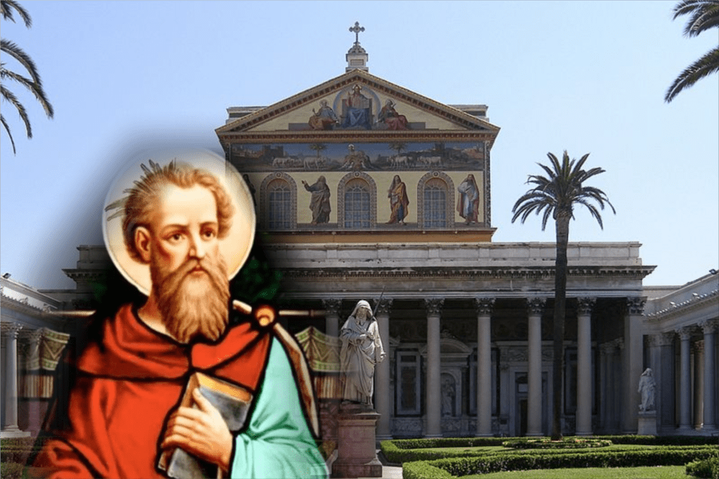 Conheça a história do apóstolo missionário São Paulo