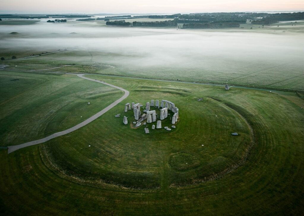 stonhenge antigos