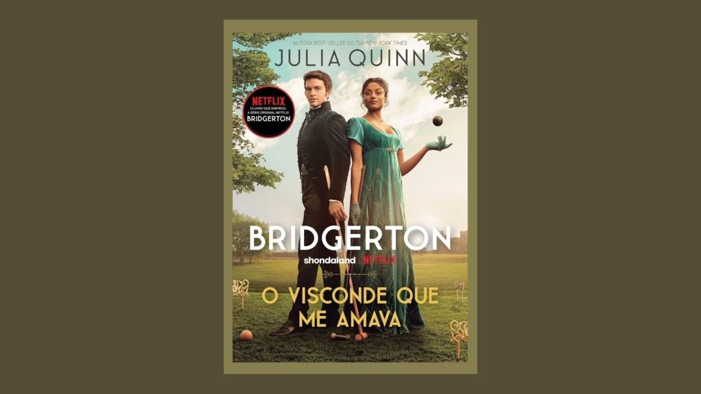 livros "Os Bridgertons"