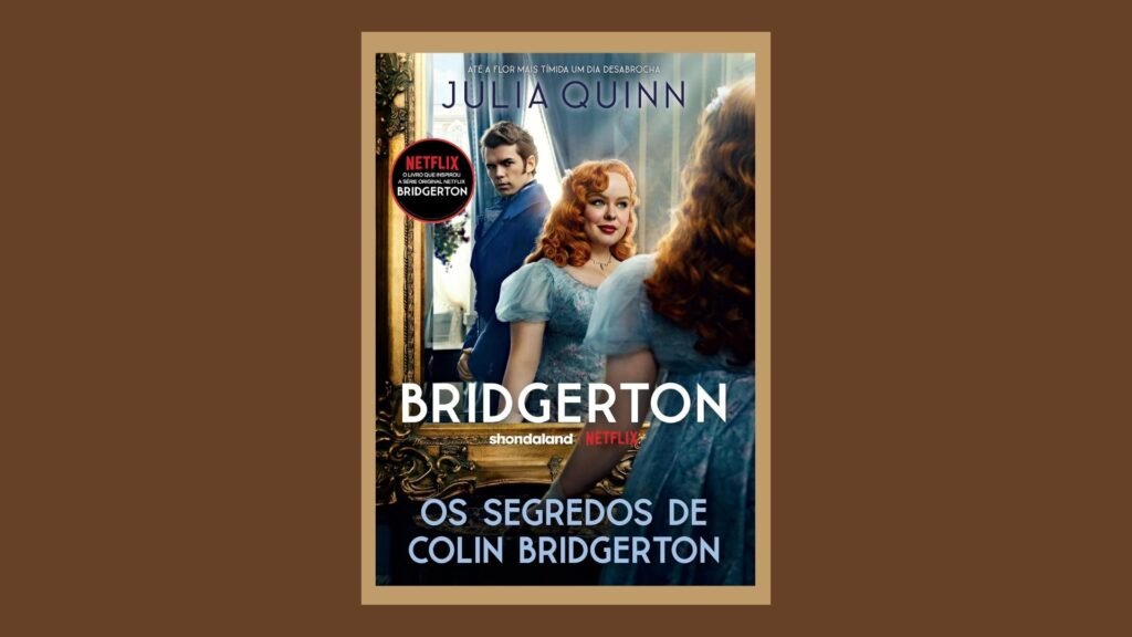 livros "Os Bridgertons"