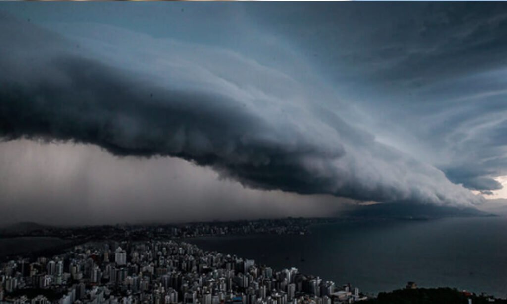 La Niña pode não se formar em SC (Foto: Arquivo, NSC Total)