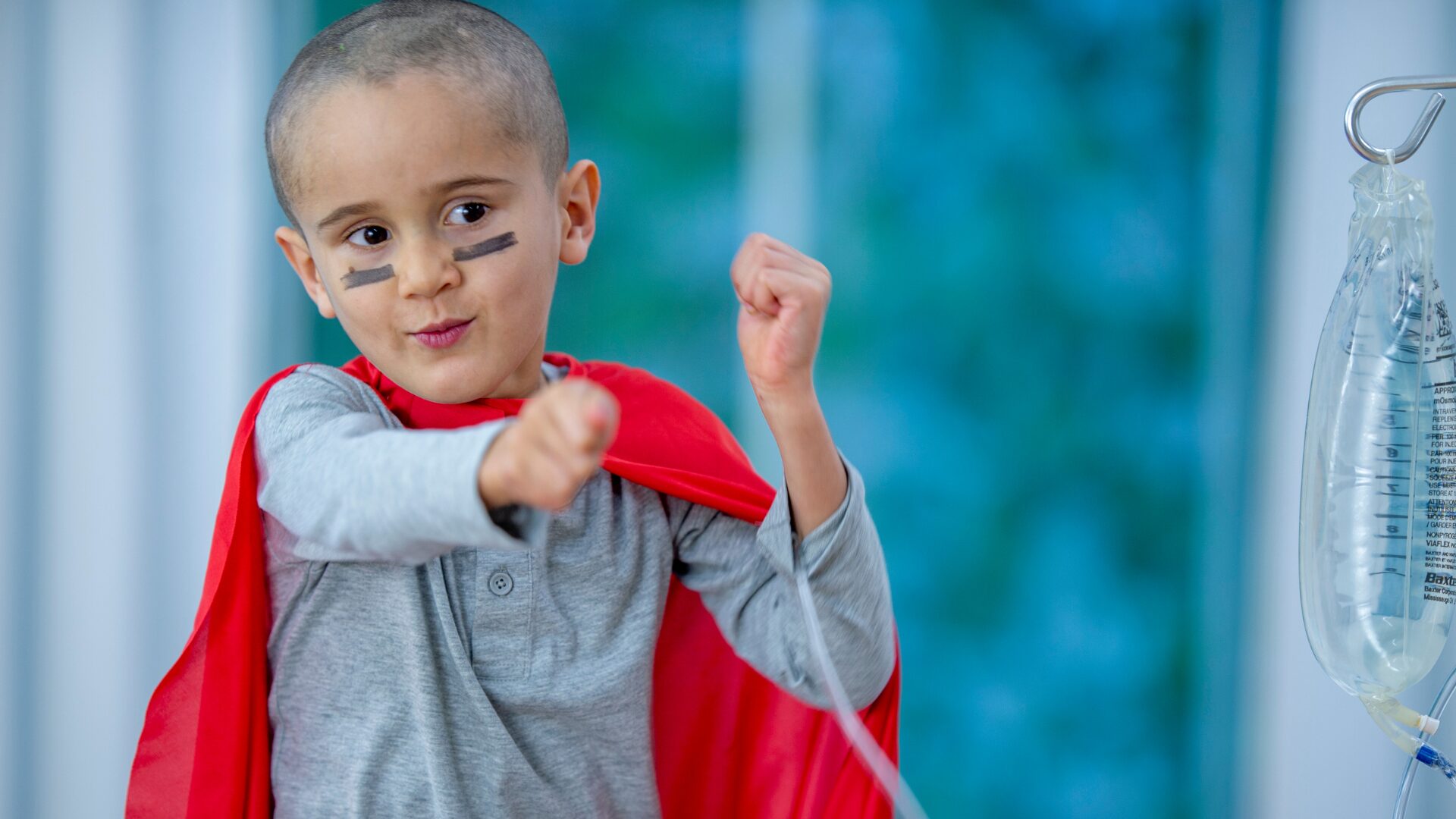 Crescimento do câncer infantil preocupa