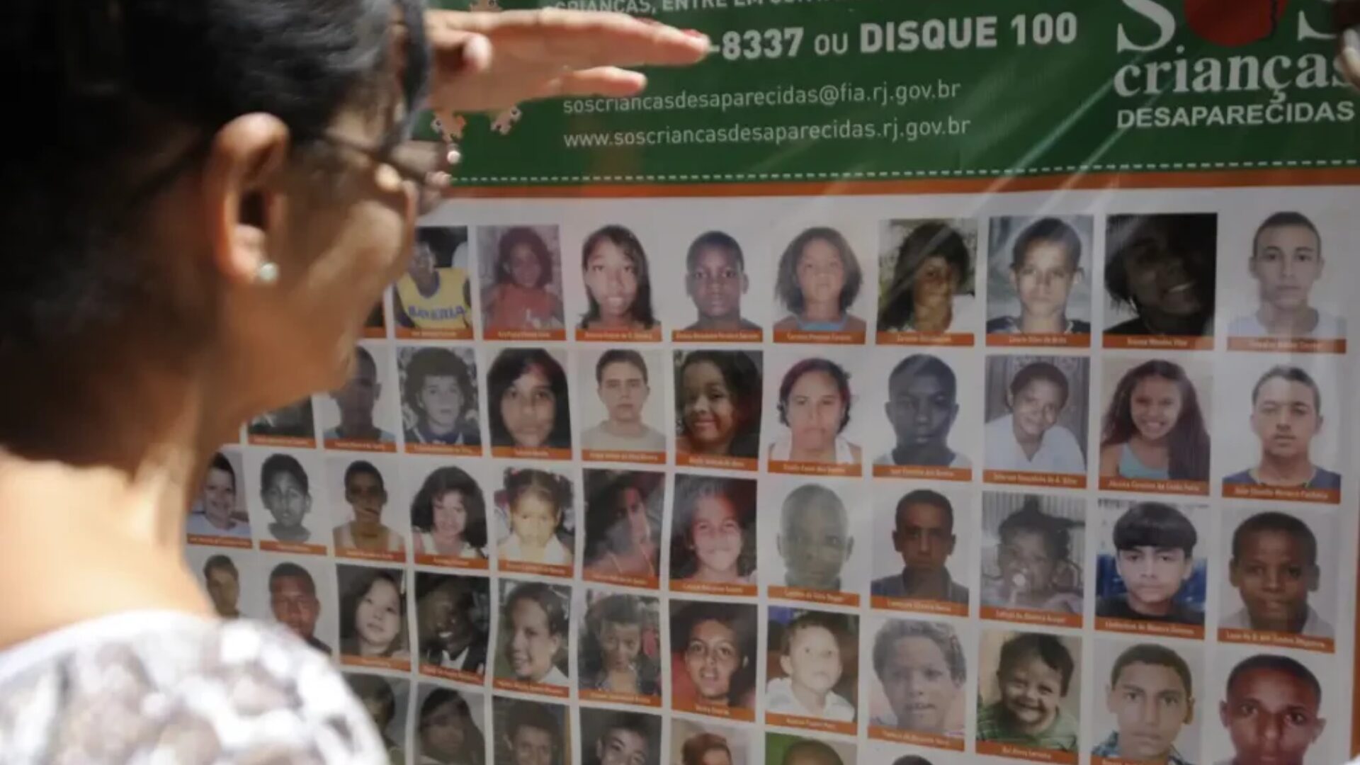 Paraná intensifica identificação de desaparecidos com uso de DNA