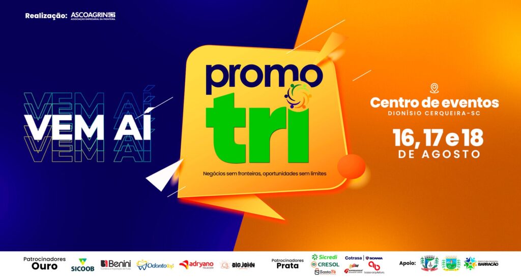 Foto Destaque Promotri