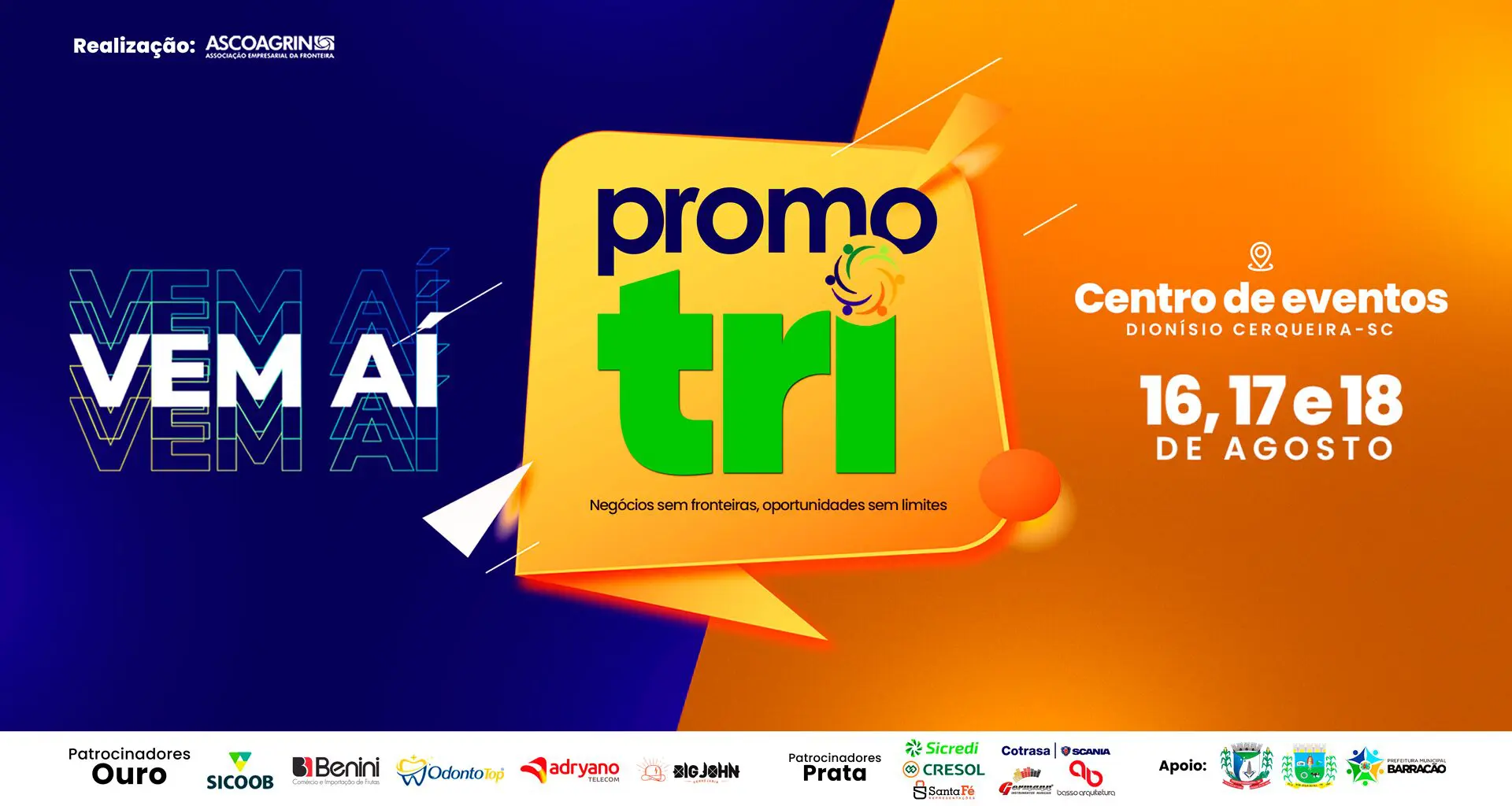 Foto Destaque Promotri