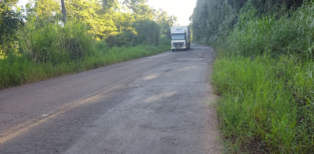 Recuperação da rodovia de Princesa a Cedro enfrenta atrasos