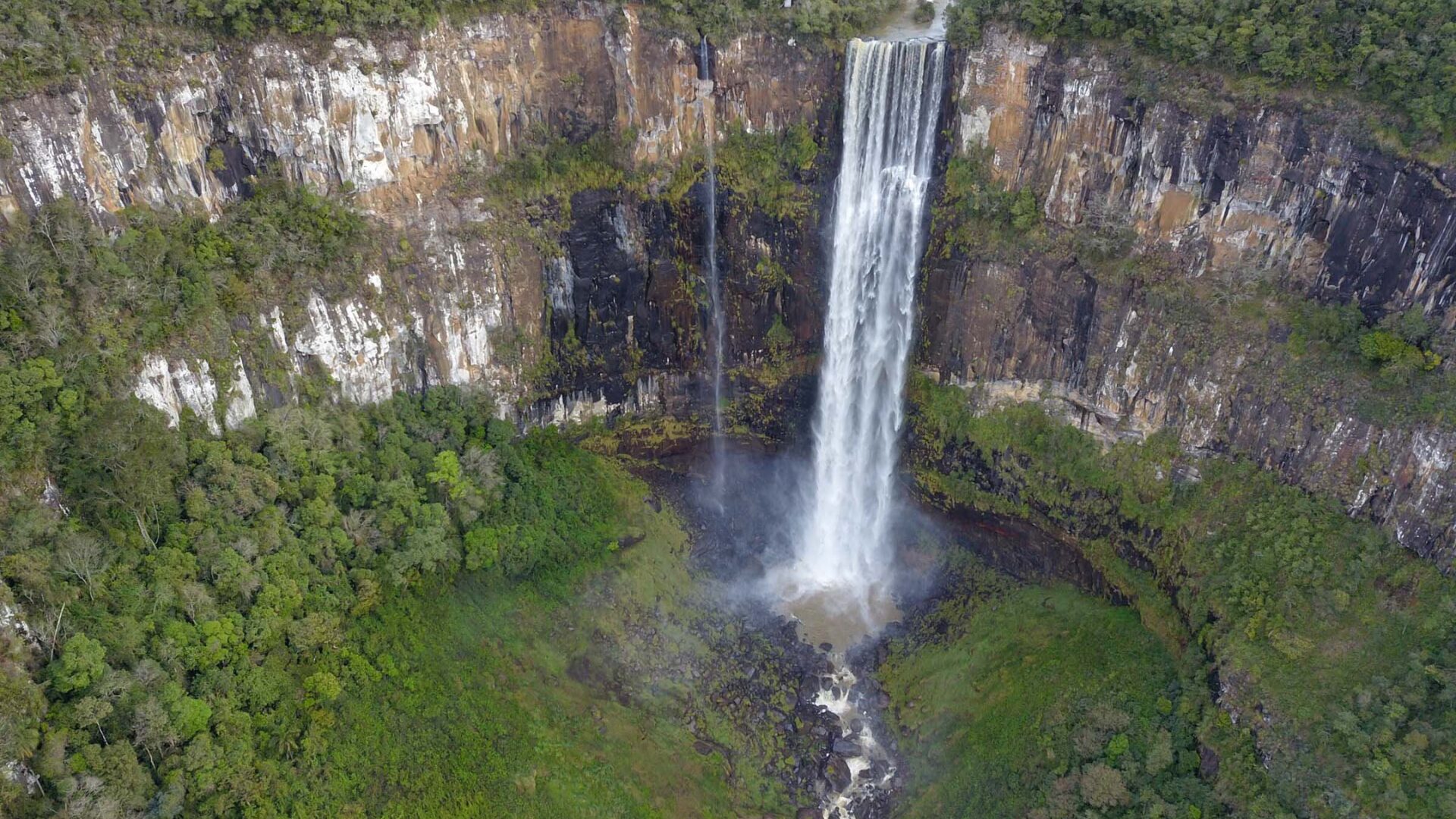 Unidades de conservação do Paraná batem recorde de visitantes