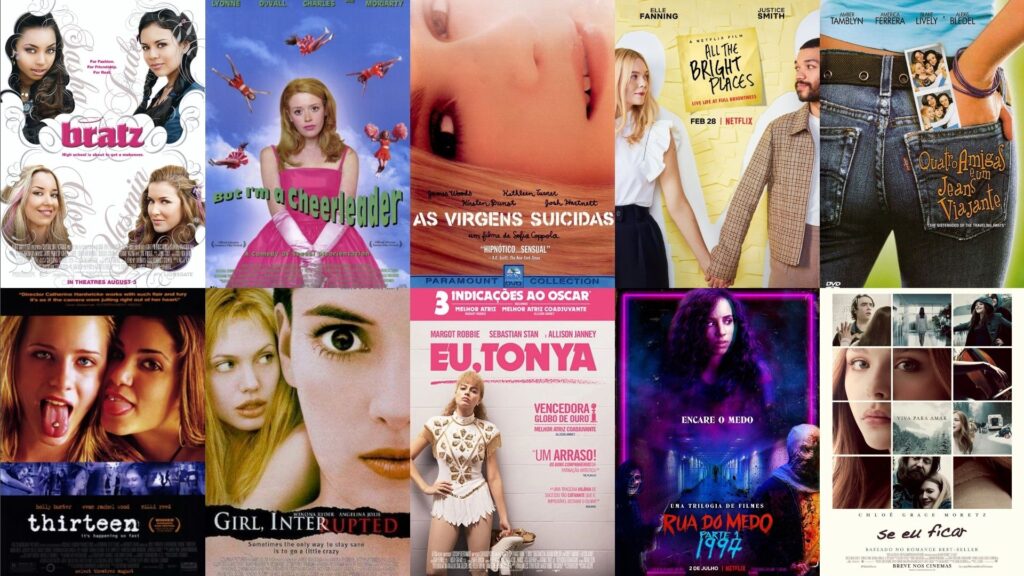 filmes sobre adolescentes