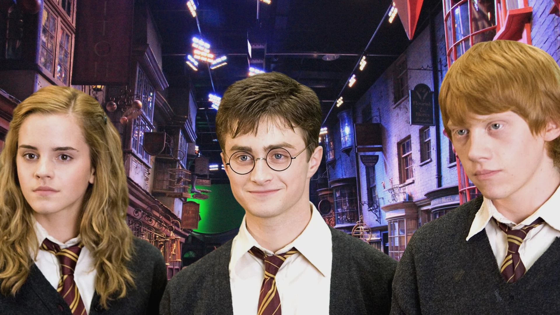 9 lugares que todo fã de Harry Potter tem que visitar