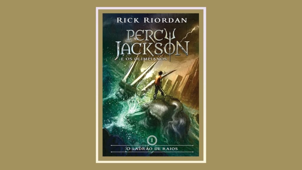 livros de 'Percy Jackson'