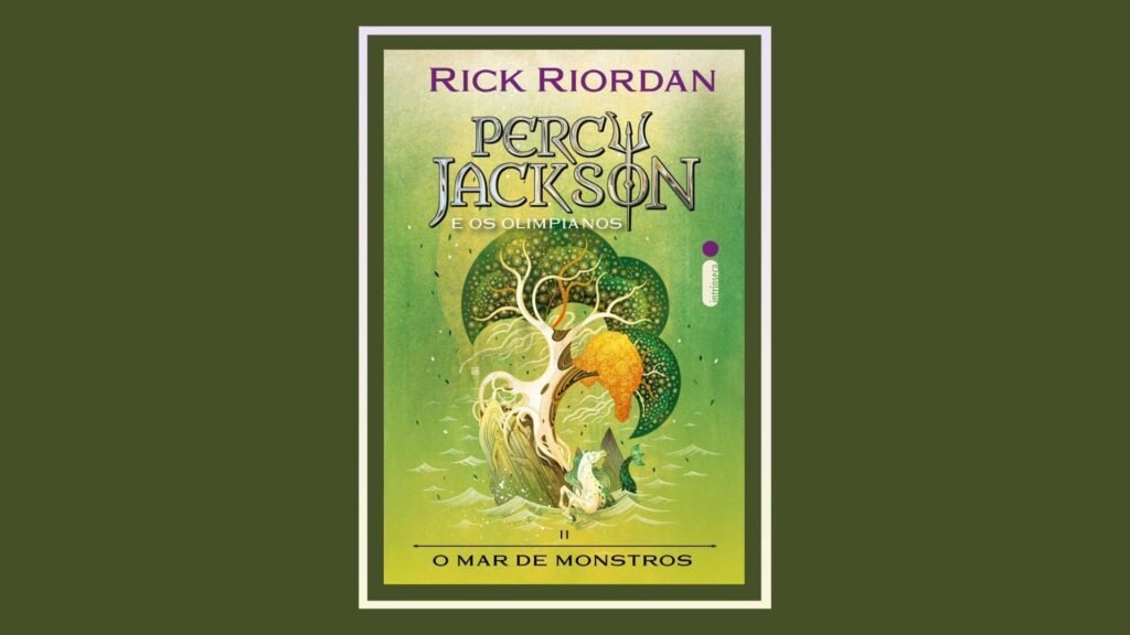 livros de 'Percy Jackson'