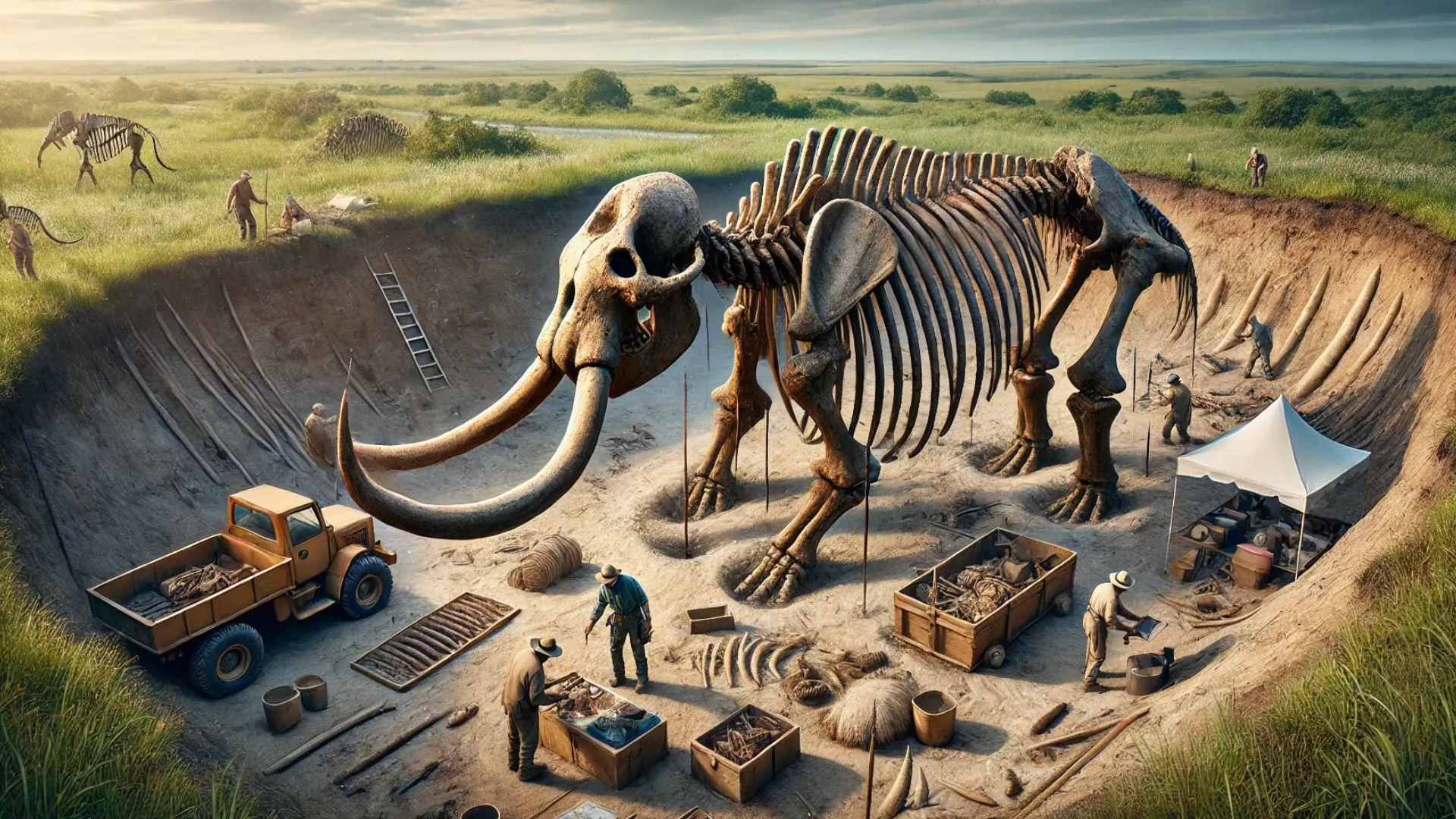 mastodonte