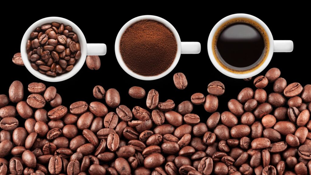 café