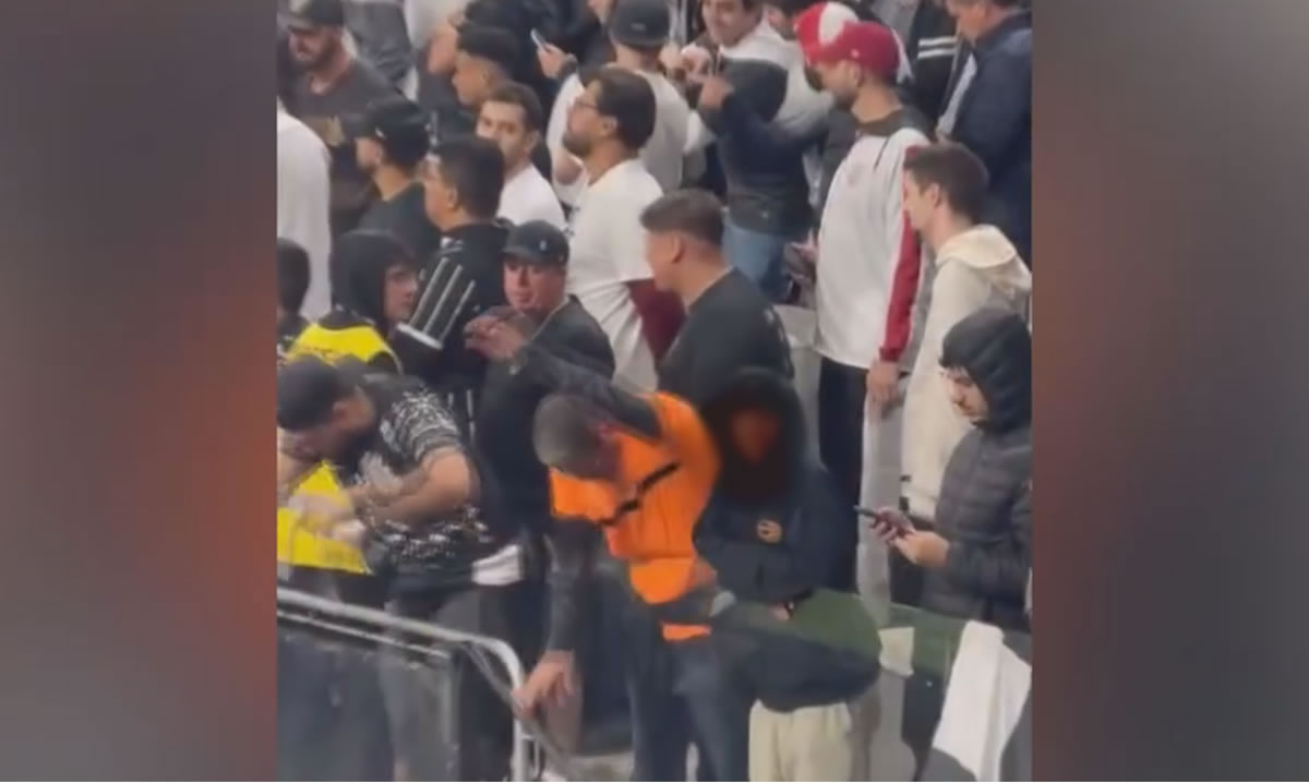 Torcedores do Corinthians usaram tragédia no RS para provocar gremistas e serão punidos