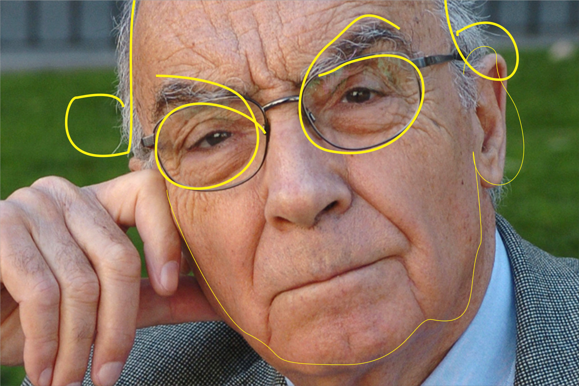 As 10 características que tornam José Saramago um gênio da literatura mundial