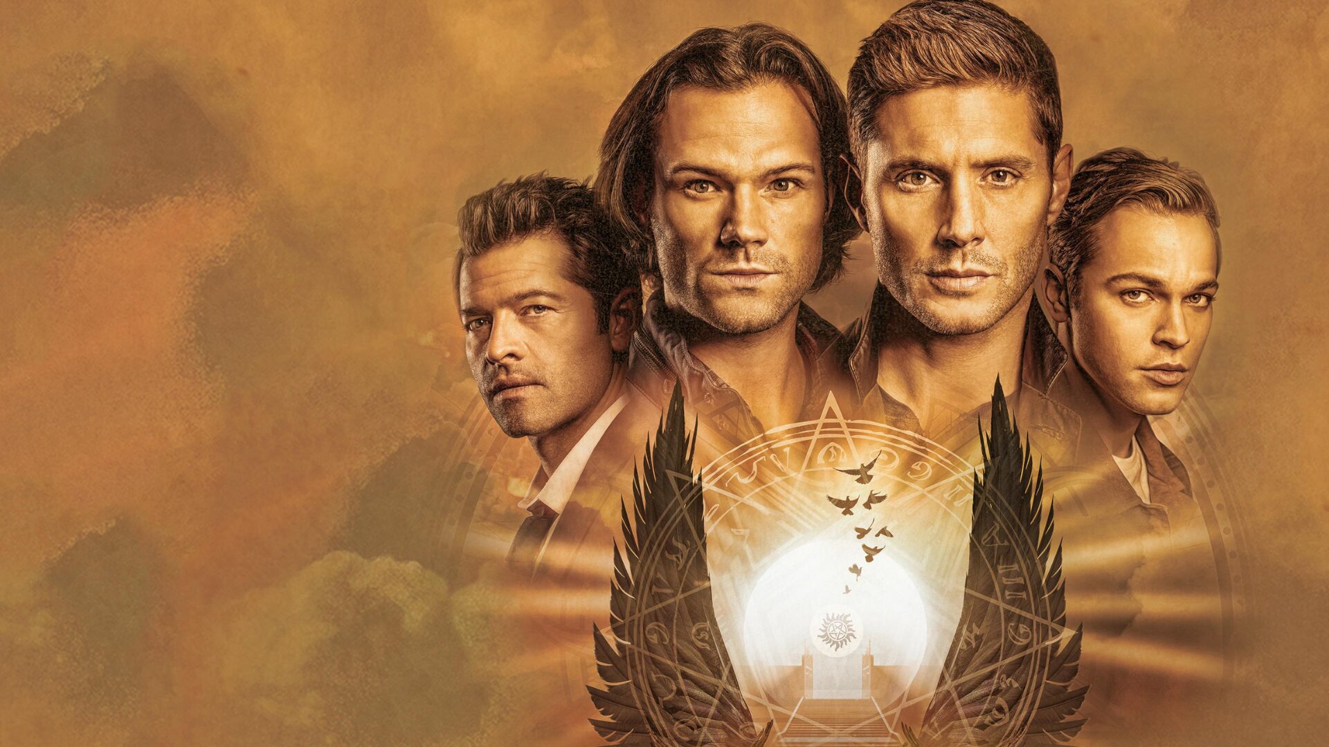 15 motivos para assistir Supernatural