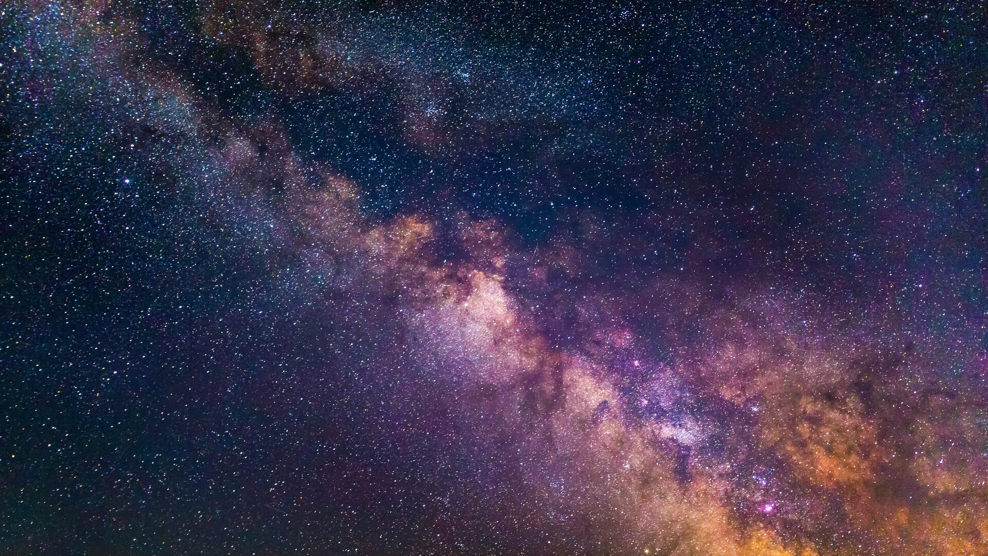 maiores estrelas da Via Láctea