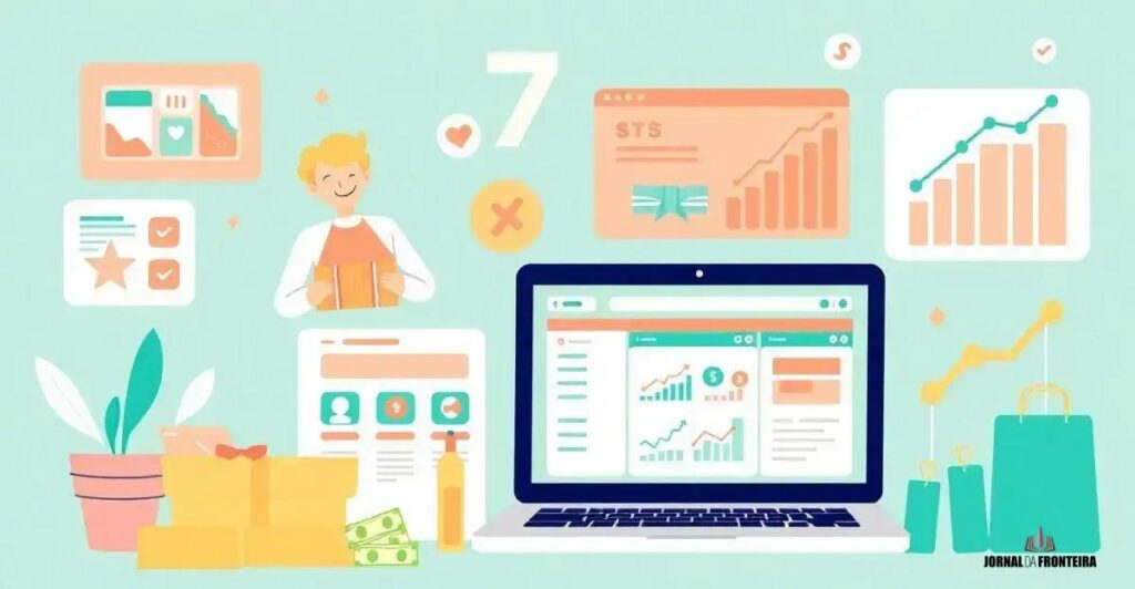 7 Dicas para Ganhar Dinheiro com Vendas Online pela Shopee