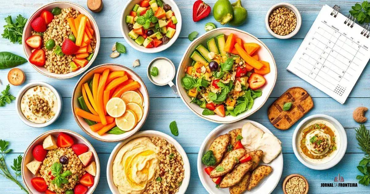 7 Receitas Vegetarianas de Nutricionista Para Perder Peso