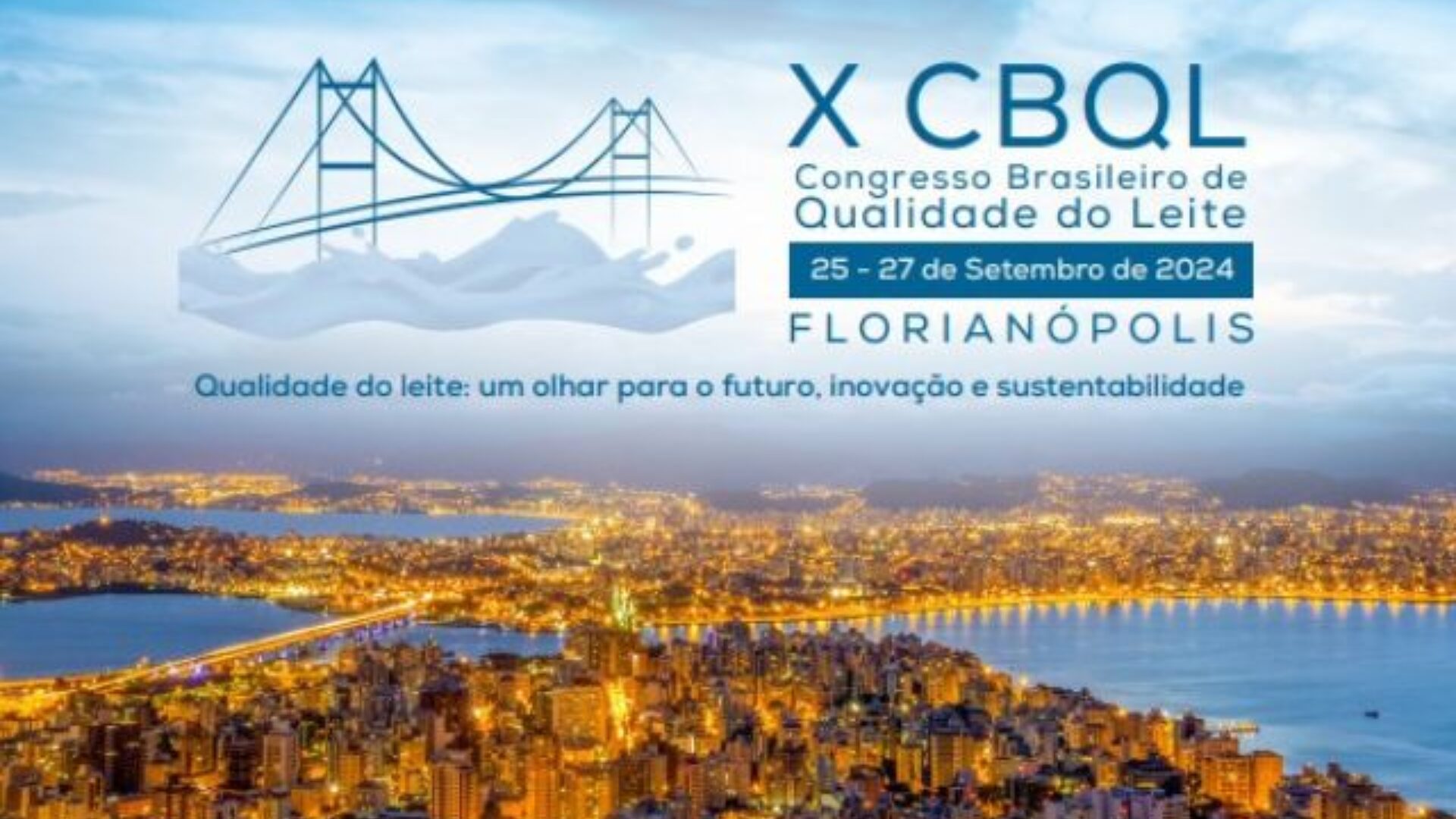 Congresso debate futuro do leite com foco em inovação