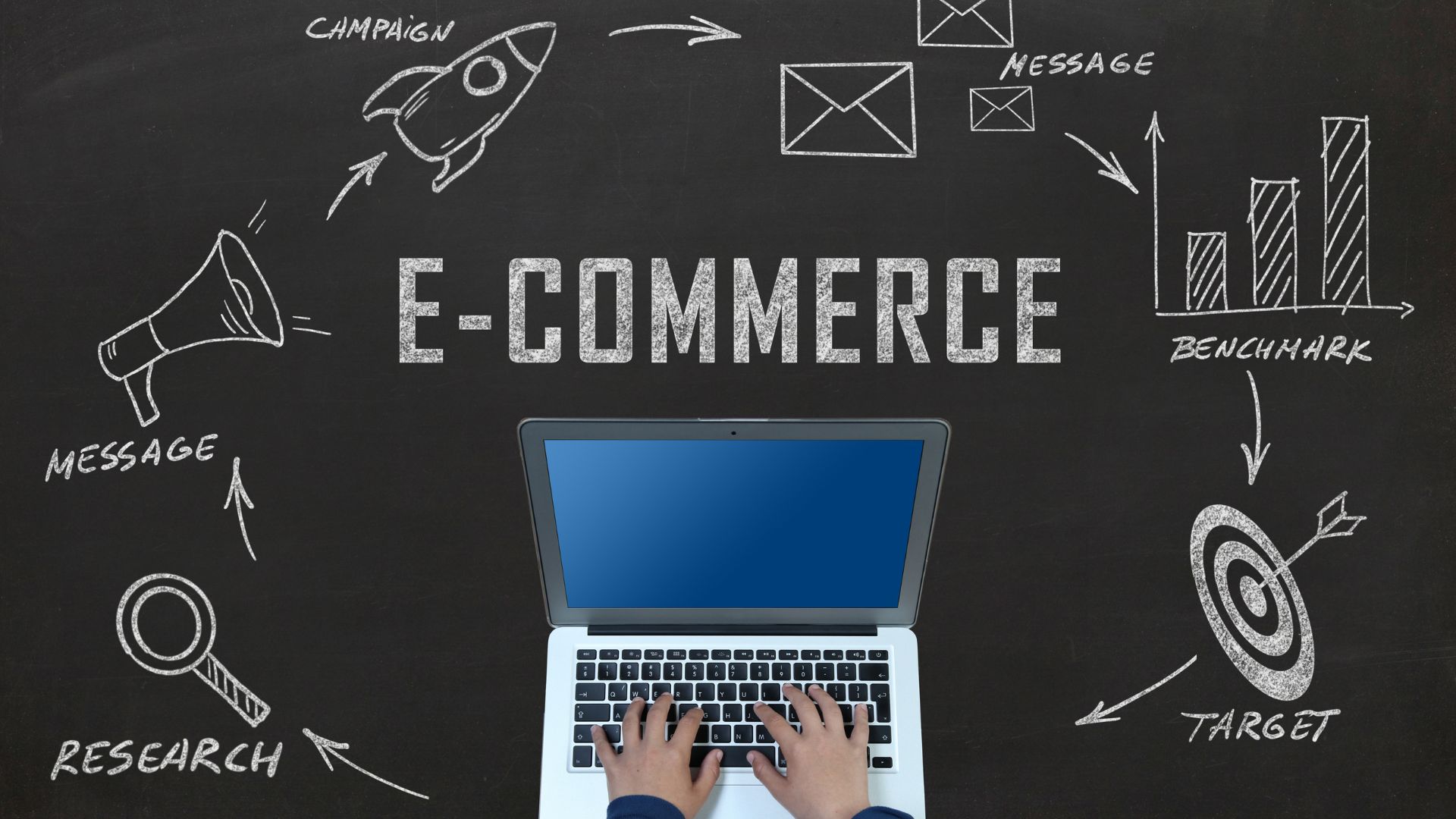 Como empreender no E-commerce com sucesso em 2024