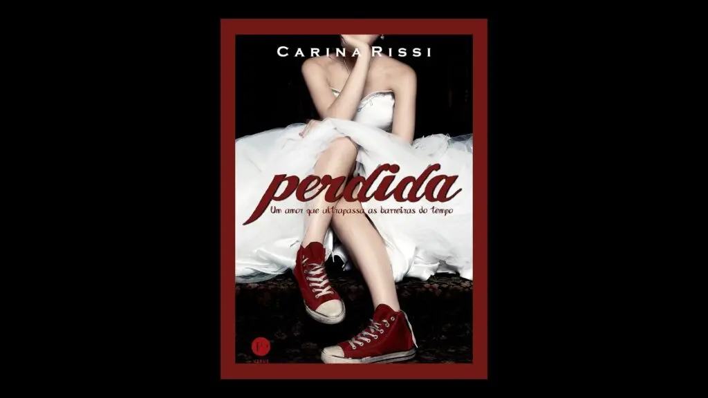 Ordem dos livros de "Perdida" 2 Perdida