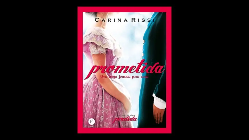 Ordem dos livros de "Perdida" 5 Perdida