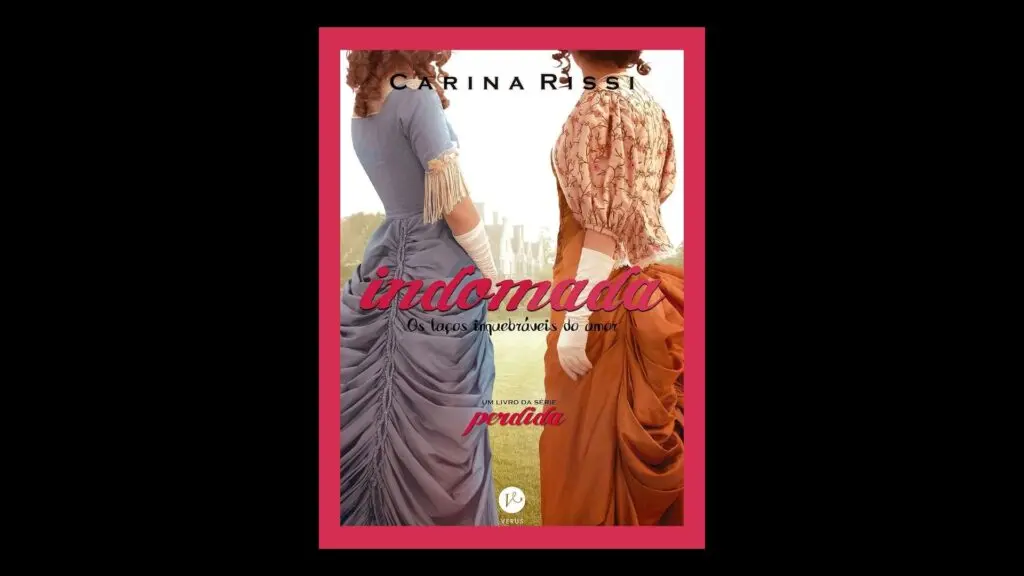 Ordem dos livros de "Perdida" 7 Perdida