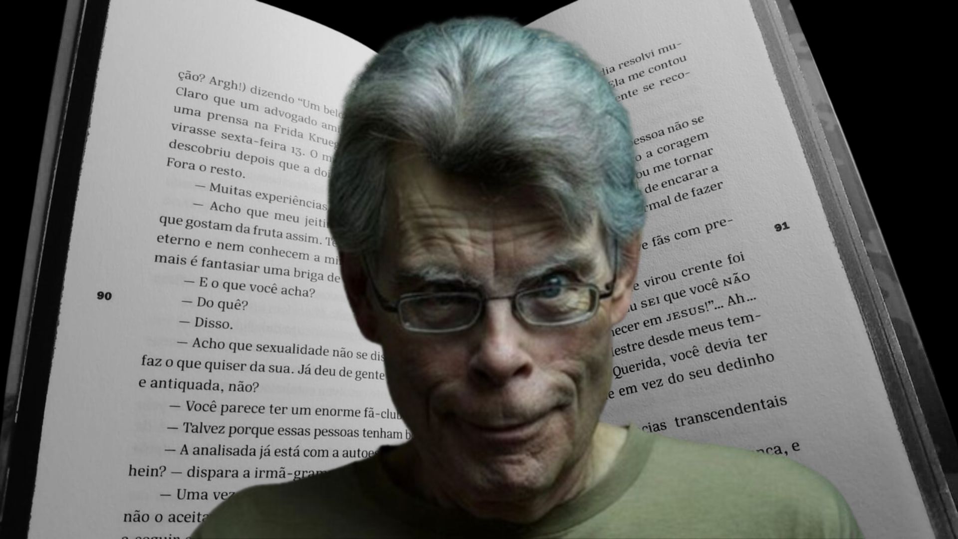 Stephen King