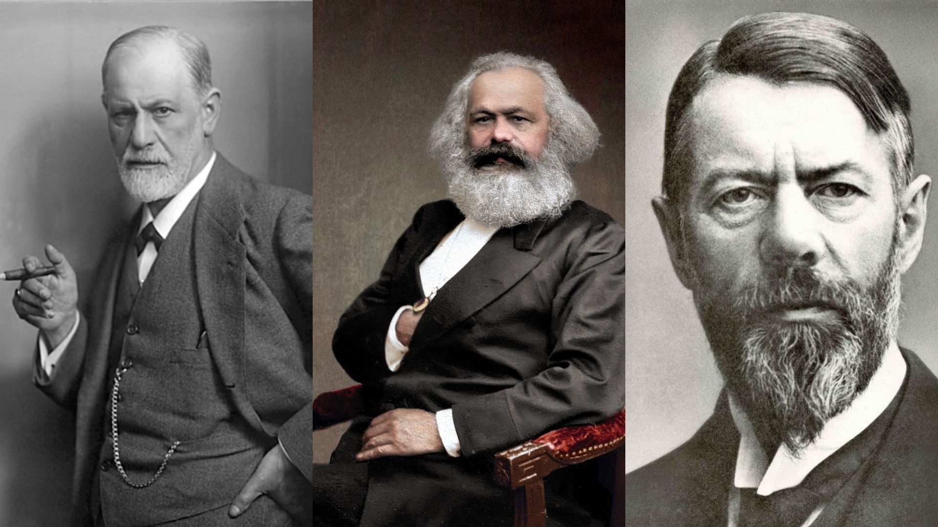 20 frases inspiradoras de grandes sociólogos