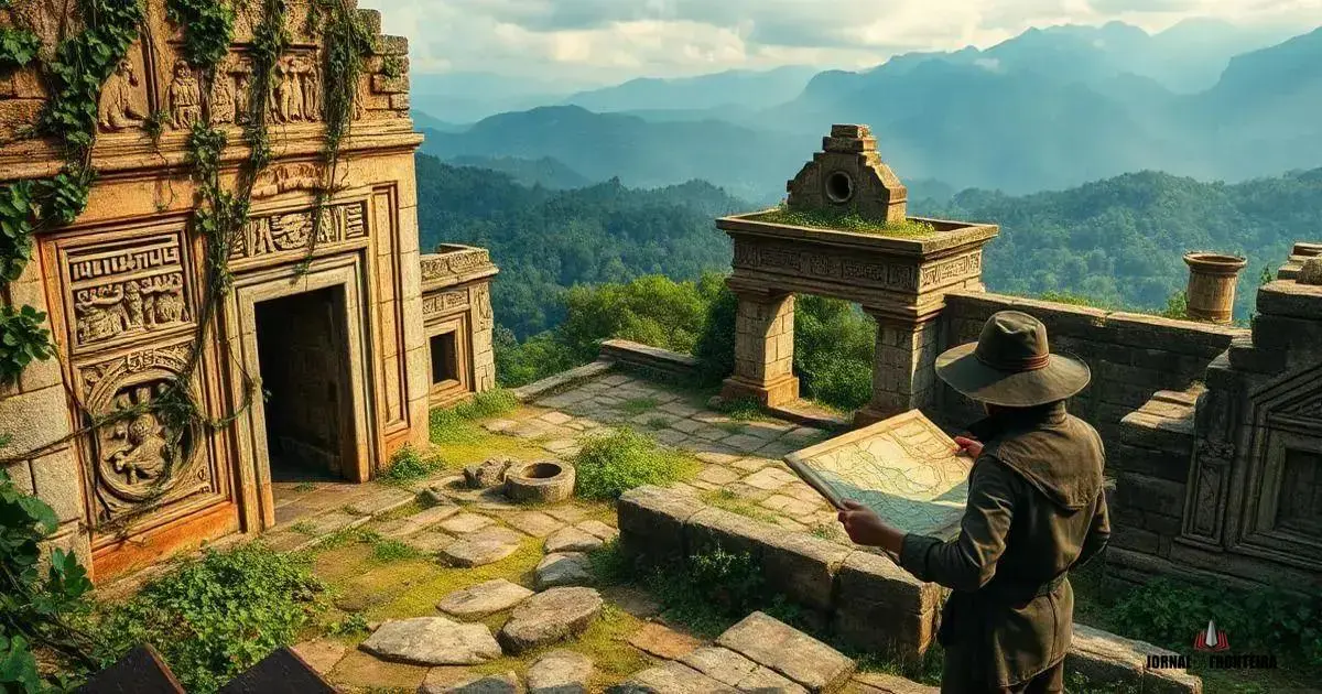 Descubra os Lugares Antigos que Escondem Histórias e Mistérios