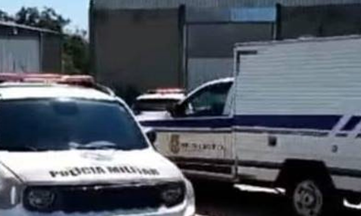 Homem invade empresa e é morto por cães em Santa Catarina