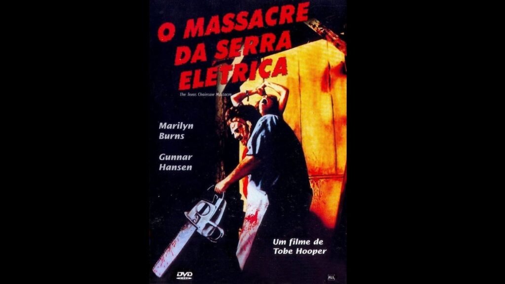 filmes de terror