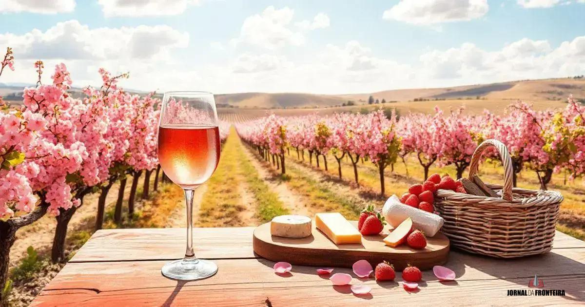 Vinho Rosé: O Que Saber Antes de Escolher o Seu Favorito