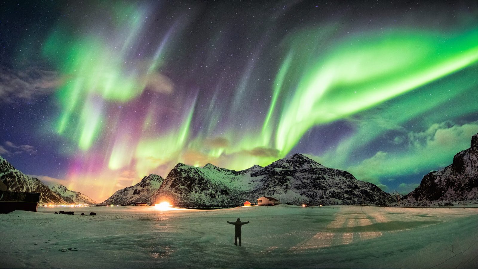 Tempestades solares surpreendem ao espalhar auroras boreais por lugares inesperados