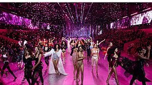 Victoria’s Secret Fashion Show retorna