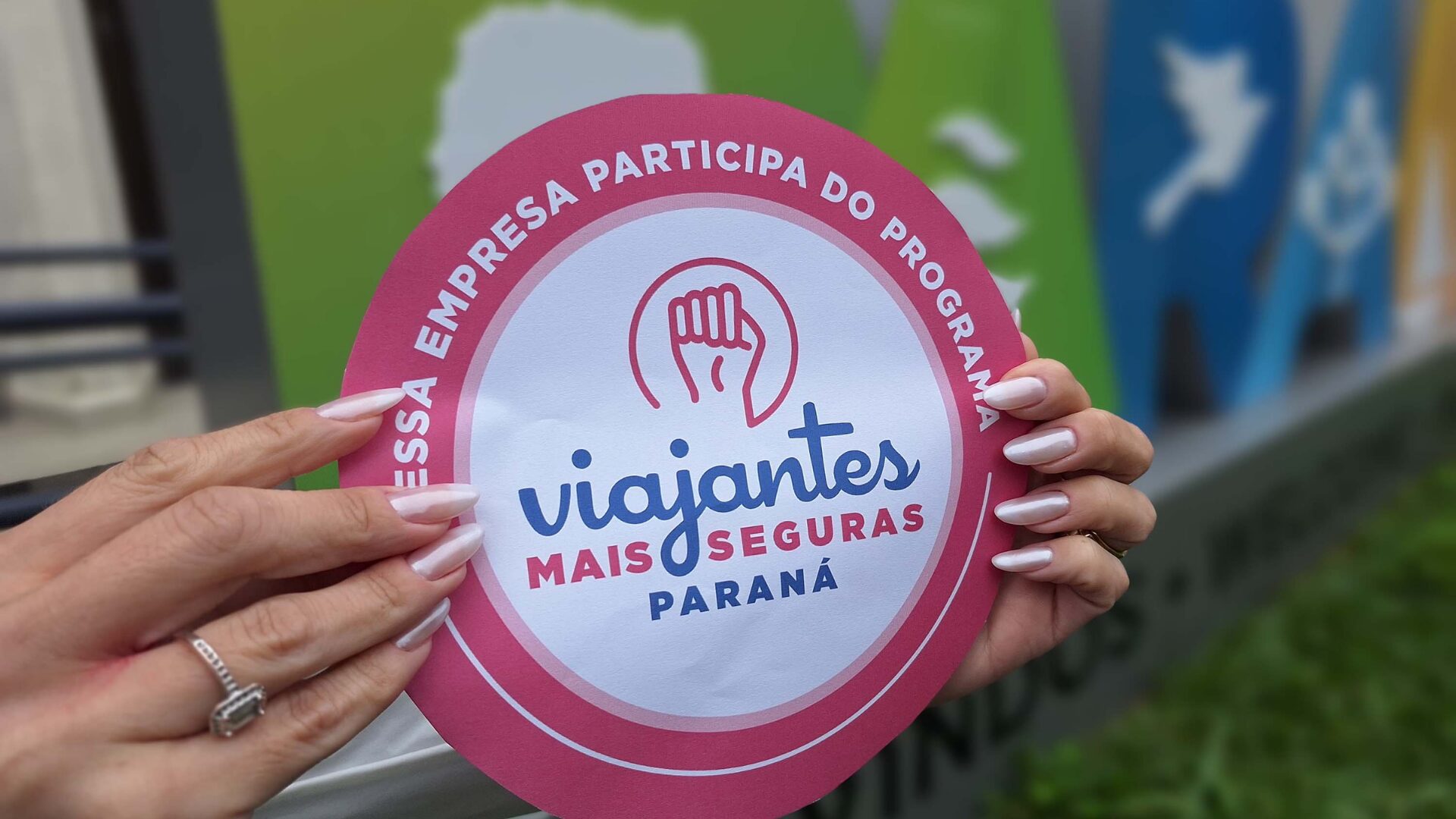 Projeto Viajantes Mais Seguras transforma o Paraná em referência no turismo feminino