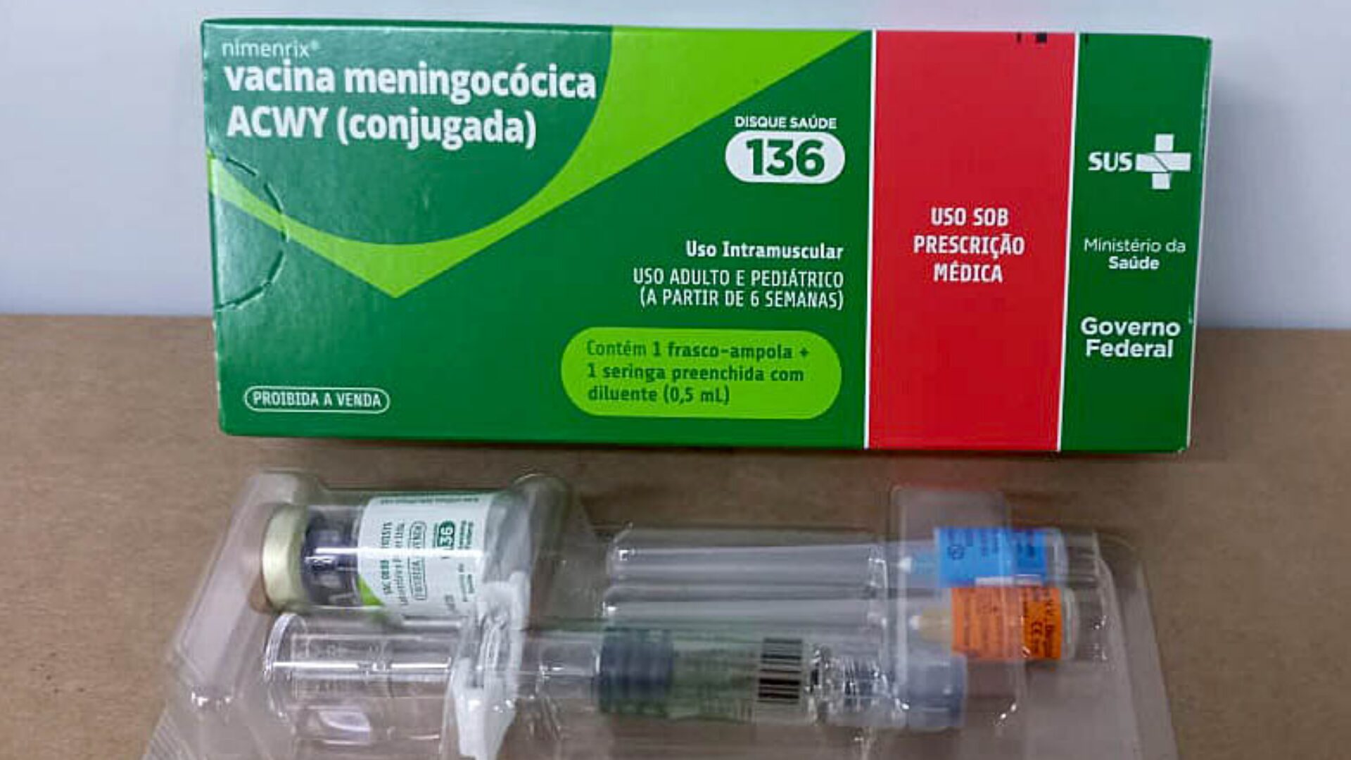 Paraná reforça prevenção contra meningite com redução de casos