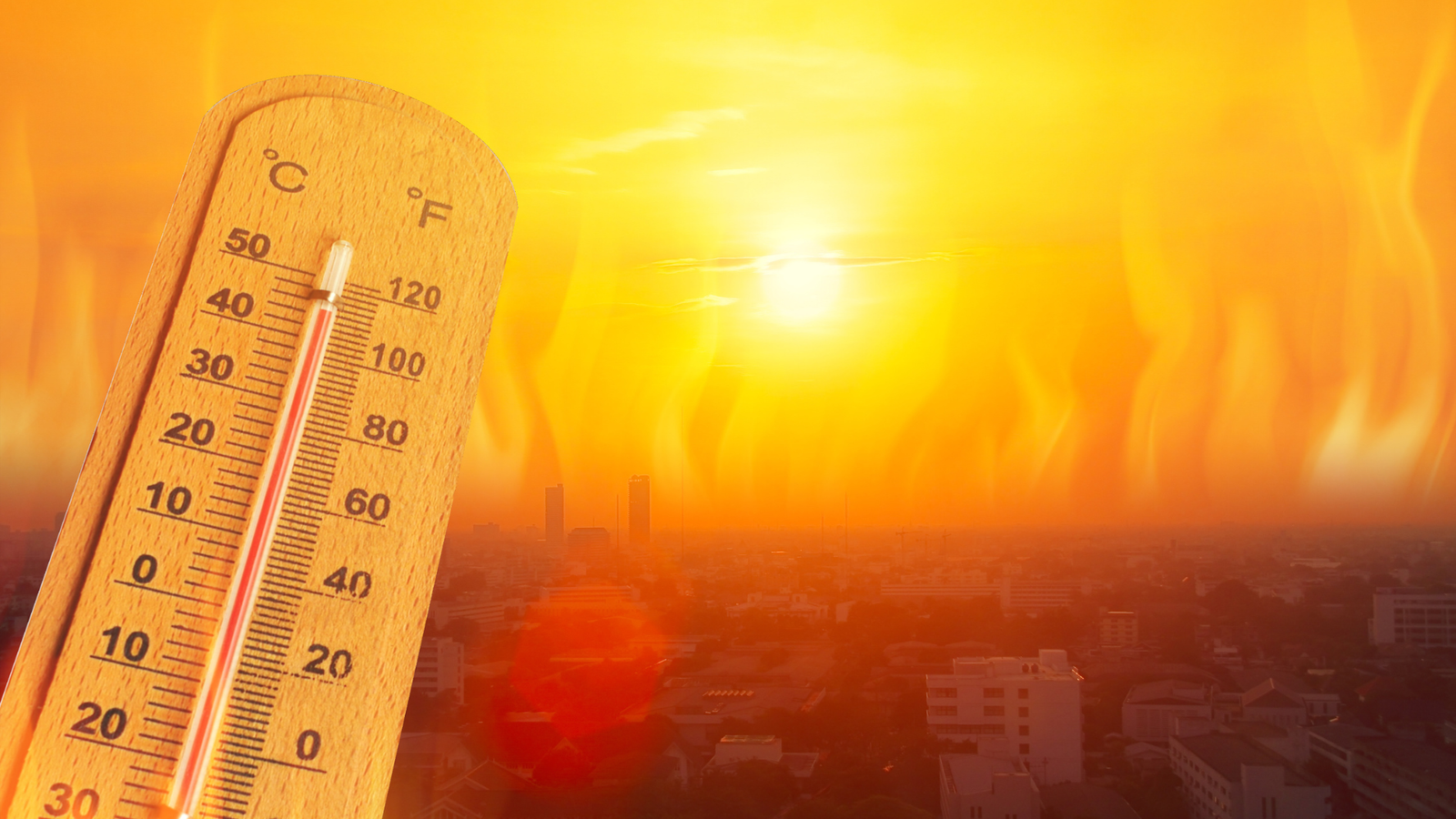 Verão de 2024 promete calor intenso e chuvas irregulares