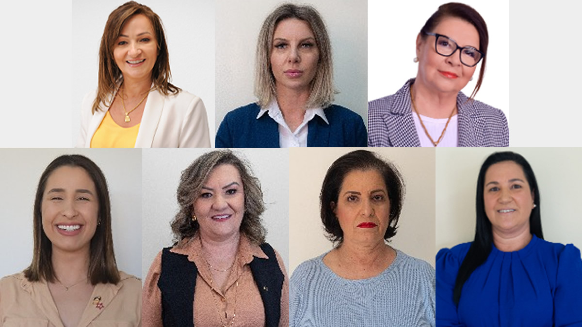 Município faz história e elege 7 mulheres vereadoras