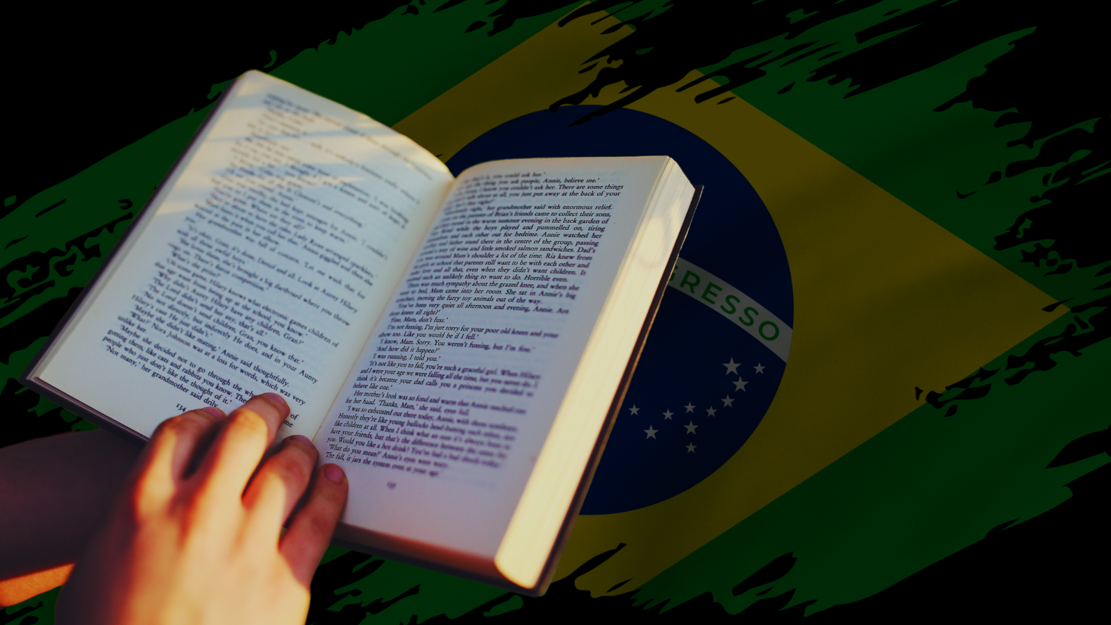 Dia Nacional do Livro: livros brasileiros com mais de 20% de desconto