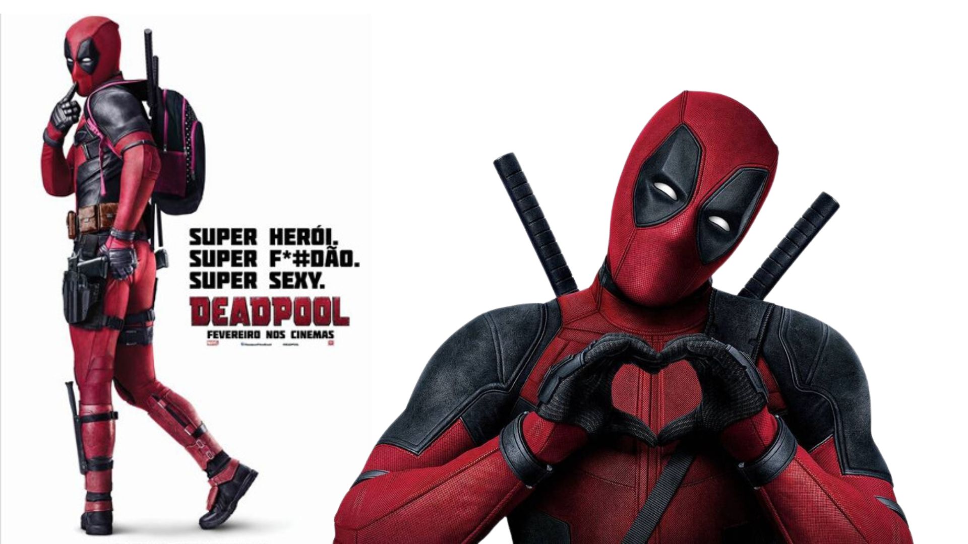 A história do anti-herói Deadpool