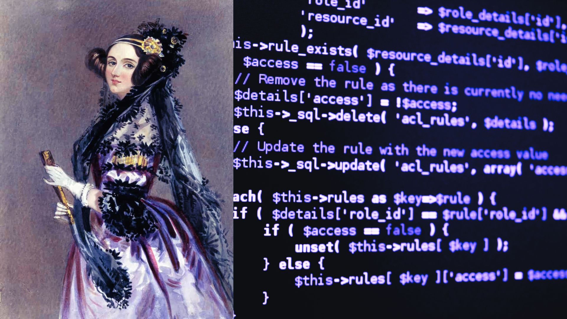 Ada Lovelace: a primeira programadora do mundo