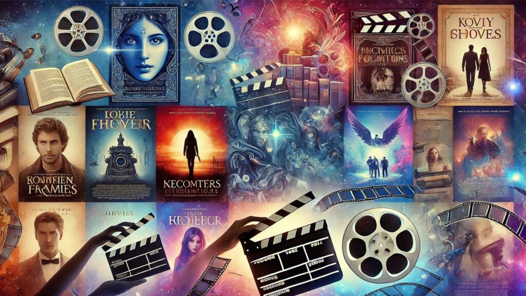 10 livros que inspiraram filmes e séries da Prime Video