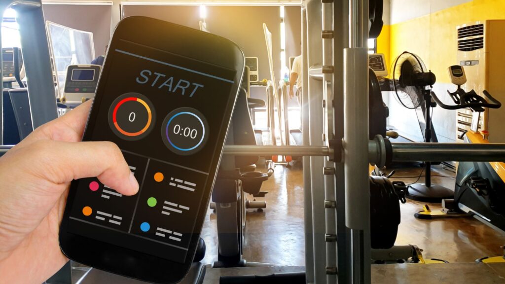 apps de fitness