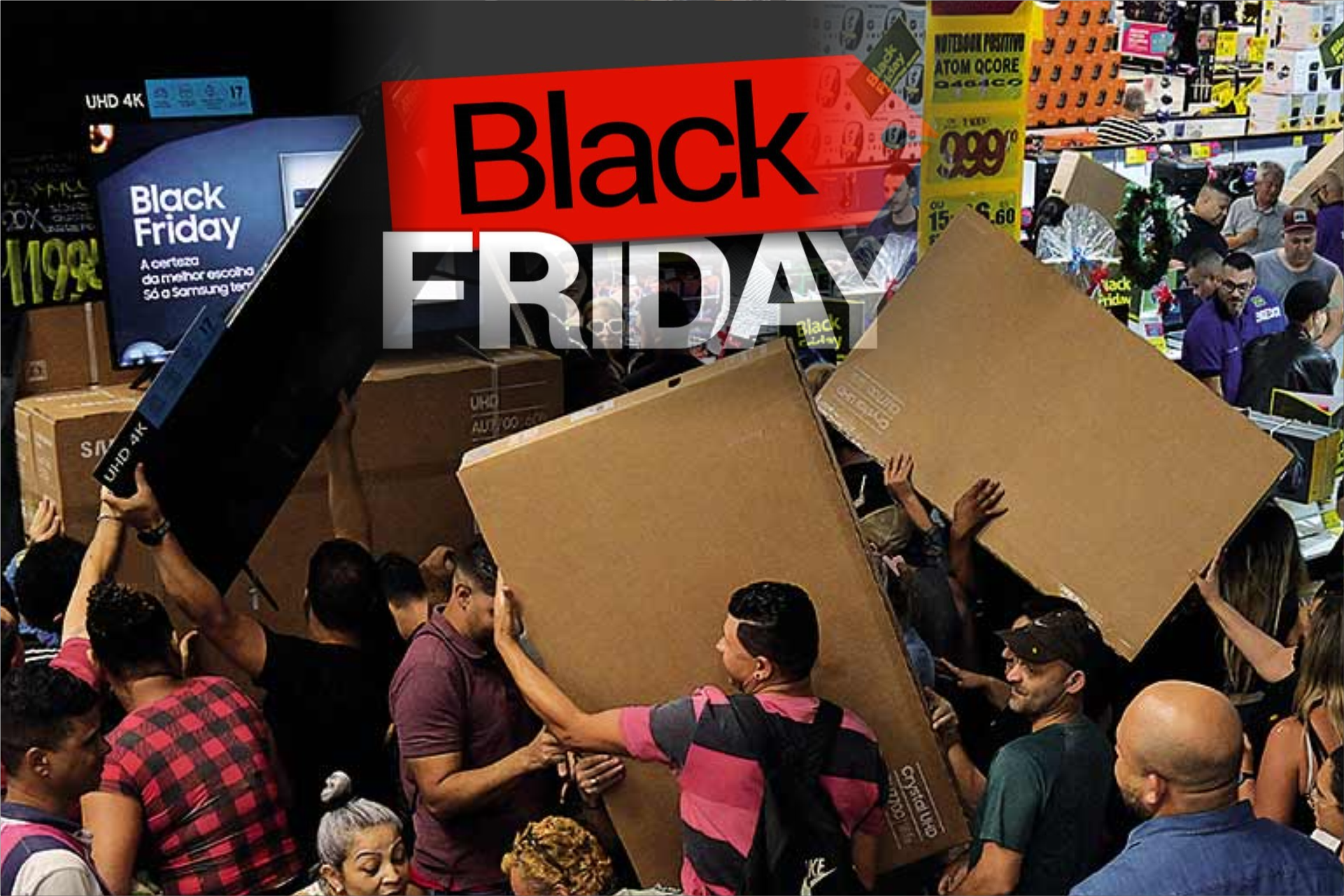 Os 15 produtos mais desejados para comprar com grandes descontos na Black Friday de 2024