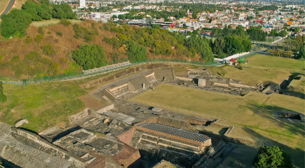 piramide 1 cholula