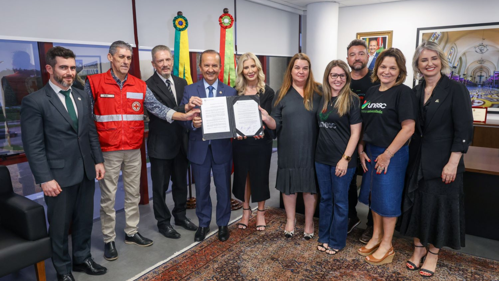 Farmácia Solidária facilita acesso a medicamentos gratuitos em Santa Catarina