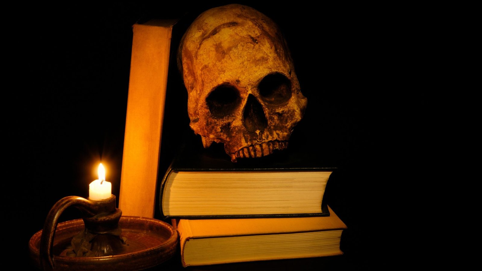 livros de terror